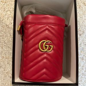Gucci Marmont Mini - never used